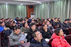 我院順利召開雙一流學科建設研讨會